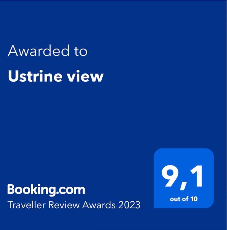 Ustrine View Βίλα Εξωτερικό φωτογραφία
